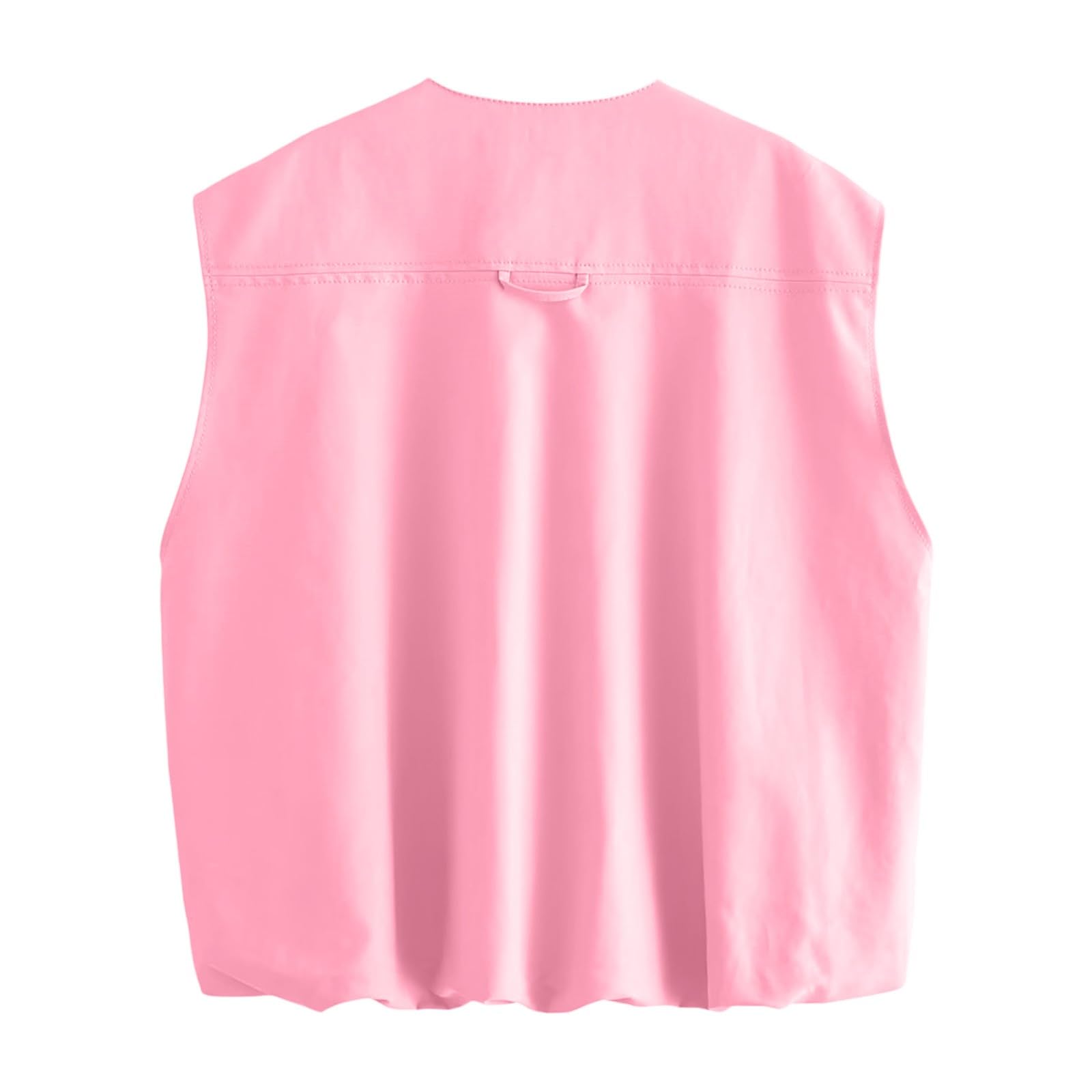 Blusen & Tuniken für Damen,Bluse Damen Elegant Ärmellose T-Shirt V Ausschnitt Crop Tops Shirt Lässig Klamotten Teenager Locker Passform Blusen Longshirt Mit Leggings