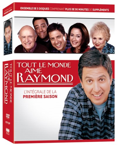 Everybody Loves Raymond: The Complete First Season (DVD) French