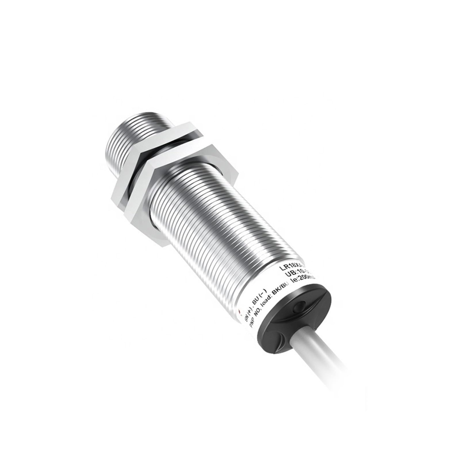 Capteur de proximite inductif pour application test vitesse d'engrenage et moteur