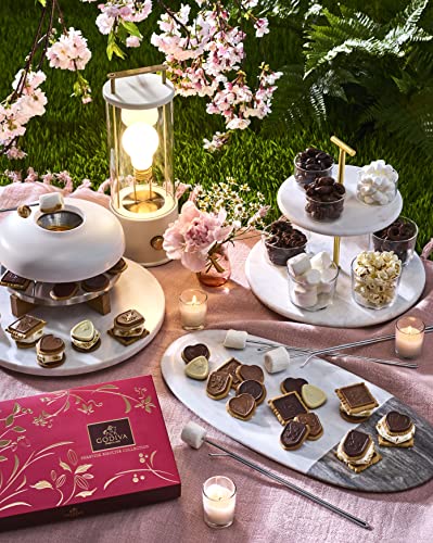 Godiva Chocolatier Lady Godiva Biscuits, Milk Chocolate, 3.5 Ounce #TOP4