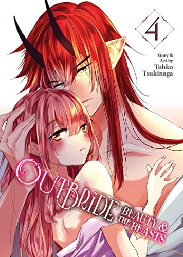 Outbride: Beauty And The Beasts Vol. 4 #TOP24