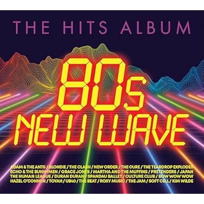 The Hits Album - The 80s New Wave Album