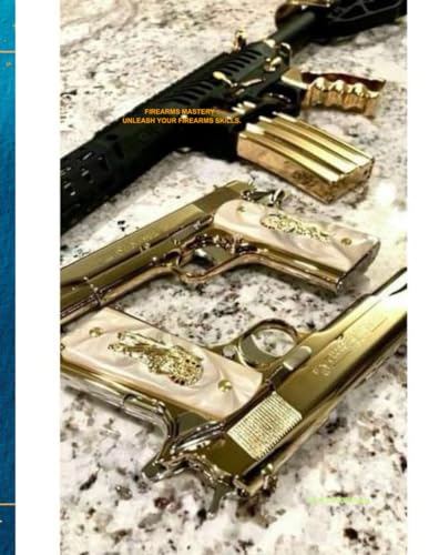 Shooting mastery: unleash your firearm skills: How to shoot a gun
