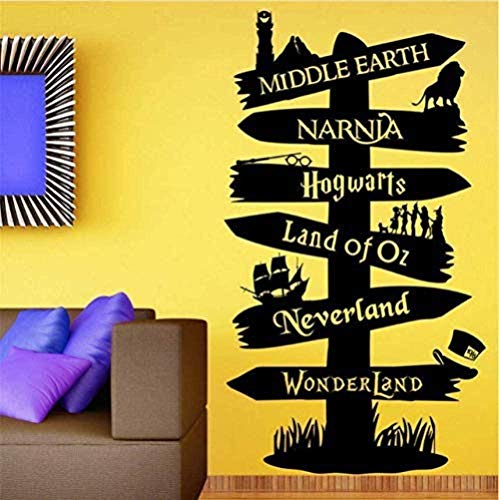 Adesivo da parete PVC rimovibile Adesivo da parete...