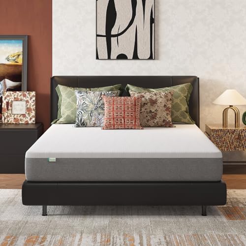 Novilla Matratze 140x200, Höhe 20 cm 7-Zonen Gel Memory Schaum Kaltschaummatratze für Jede Schlafposition, Härtegrad H3 Öko-Tex Zertifiziert, Atmungsaktive Rollmatratze mit Bezug abnehmbar & waschbar