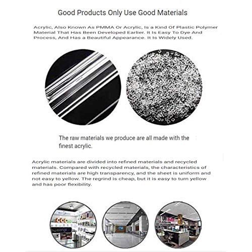 no soliciting sign for homeoffice modern design 9x4 inch acrylic sign self-adhesive