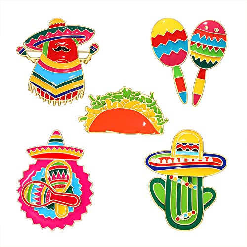 Image of Mardi Gras Brooches for Women 5 Pcs Glitter Mask Fleur-De-Lis Mask Skull Jester Feather Hat MARDI GRAS Crown Brooch Pins Bulk Festival Carnival Parade Party Brooches Accessories Gift for Mardi Gras Holiday Costume Decoration