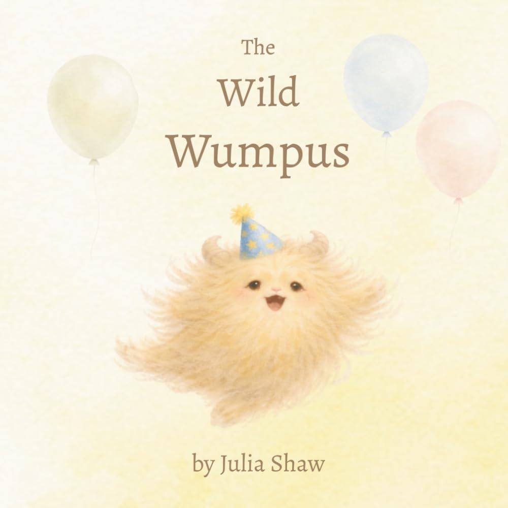 The Wild Wumpus: a little book about big feelings (The Wumpus Books)