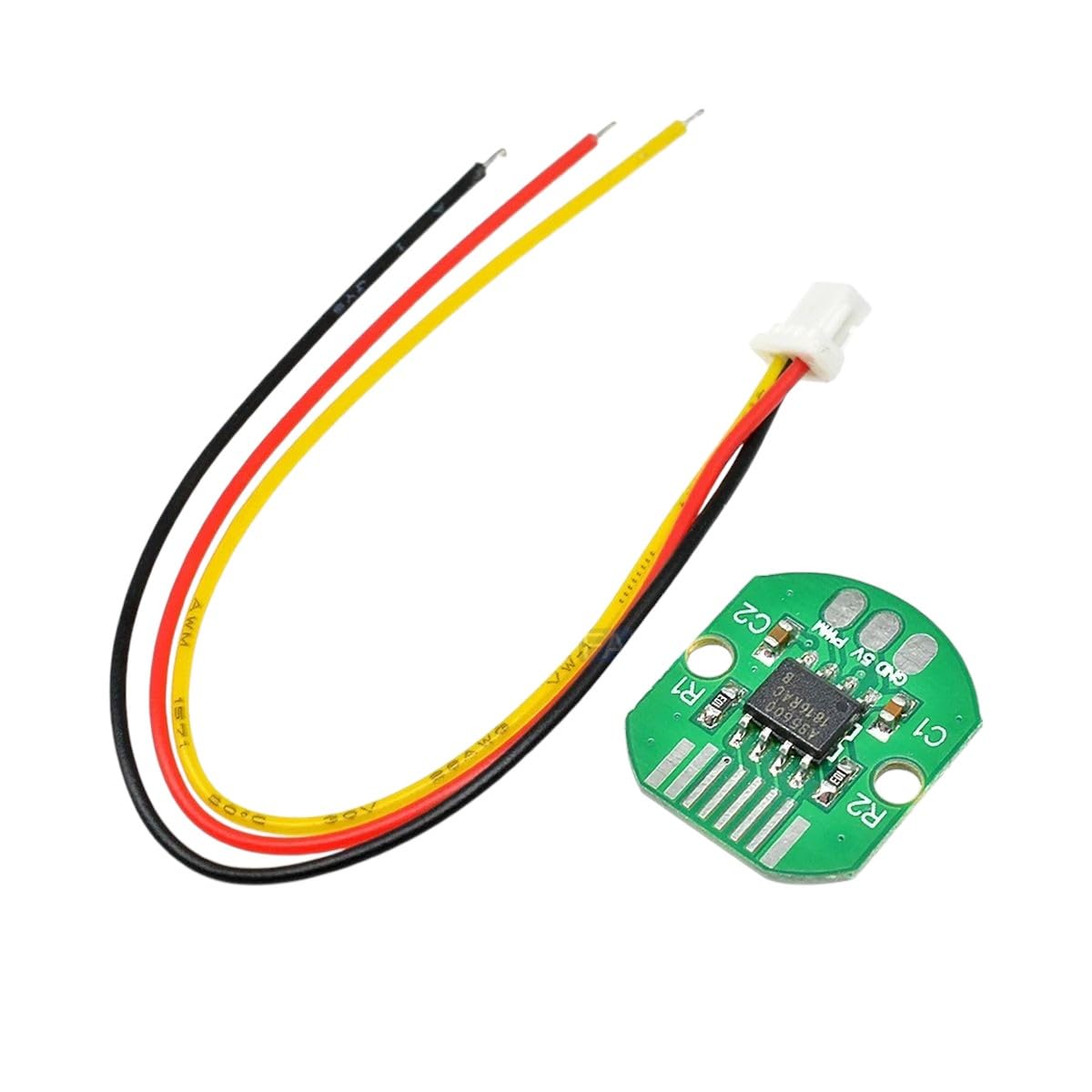 Absolute Value Rotary Encoder Code Set PWM IIC I2C Intreface 12 Bit for Brushless Gimbal PTZ Pan Tilt Motor Incremental Encoder New for Arrival 2025 High for Quality