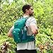 N NEVO RHINO Hydration Backpack, 18L Multipurpose Hiking Backpack with 3L Water Bladder, Water Backpack Insulated Hydration Pack Ideal for Hiking and Cycling