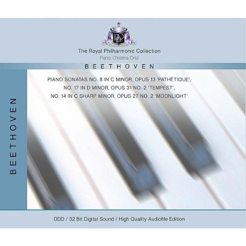 Piano Sonatas No. 8
