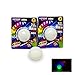 Produktbild Magischer LED Rainbow-Ball Hüpfball, wechselt die Farbe bei jedem Aufprall