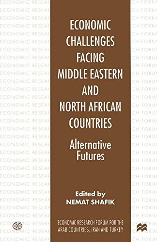  [(Economic Challenges Facing Middle Eastern and North African Countries: Alternative Futures )] [Author: Nemat Shafik] [Dec-1997]