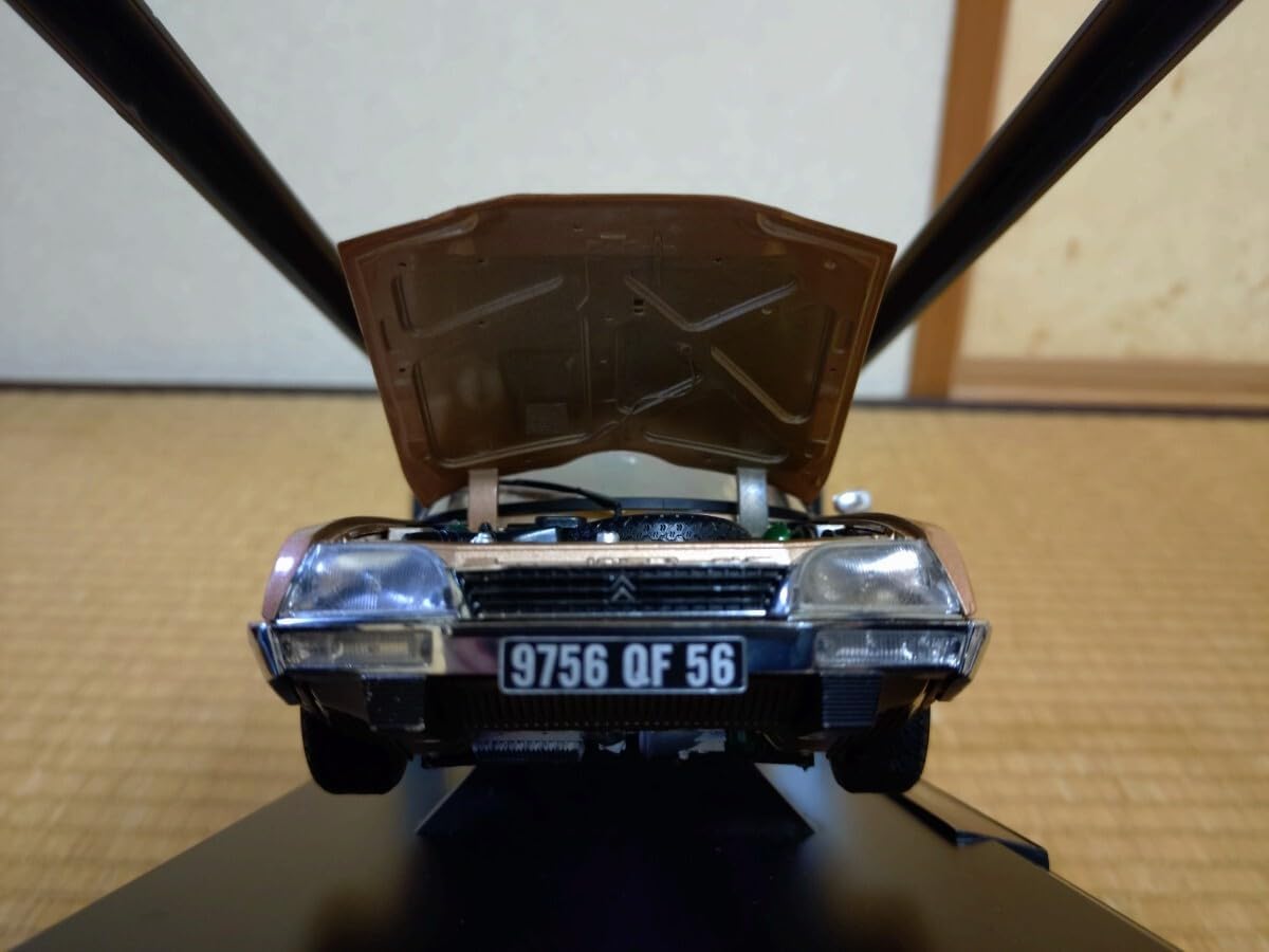 ノレブ　シトロエンCX2000 1/18 ミニカー ノレブ シトロエンCX2000 1/18 ミニカー 1/18 Norev 1974 Citroen CX