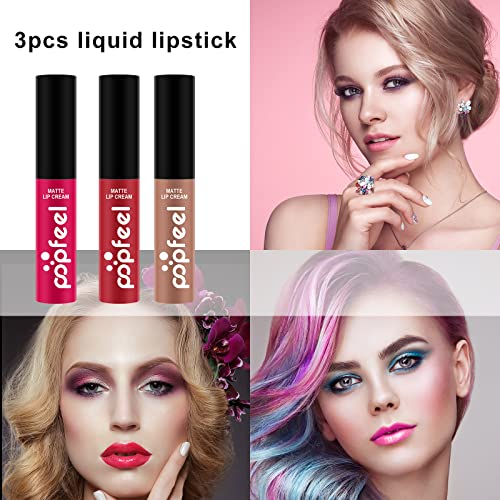 All In One Makeup Set For Girls, Make Up Set Included 12 Colors Eyeshadow Palette, Foundation, Make Up Face Primer, Liquid Lipsticks, Makeup Brush, Makeup Sponge, Eyebrow Styling Gream, Eyebrow Pencil And Eyebrow Set #TOP5