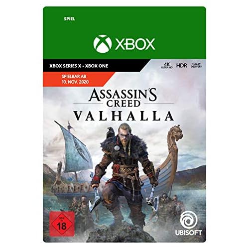 Assassin's Creed Valhalla Standard - PRE-PURCHASE | Xbox - Download Code