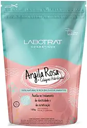 Labotrat Argila 100G Rosa