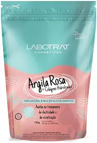 Labotrat Argila 100G Rosa