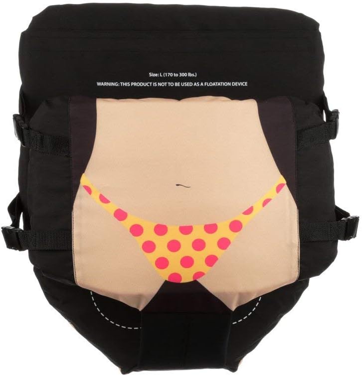 Floaty Pants Hands-Free Party Floatation Device