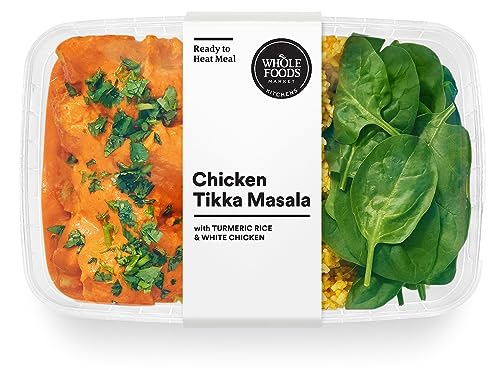 Whole Foods Kitchens, Chicken Tikka Masala, 12 Oz