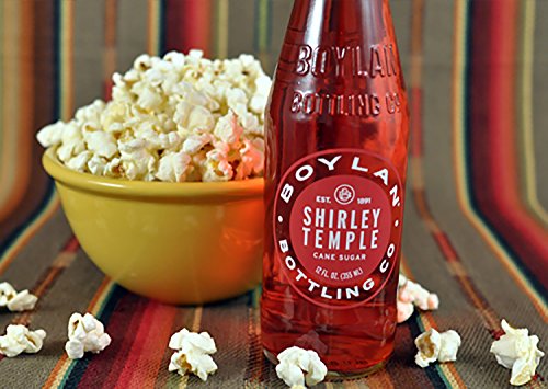 Boylan Soda, Shirley Temple, 12 Fl Oz (12 Glass Bottles) #TOP3