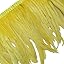 Lattice Hackle Feather Fringe Trim 10-12 in Breedte Pack van 1 Yard Ivore Lattice Hackle Feather Fringe Trim 10-12 in Breedte Pack van 1 Yard Ivore