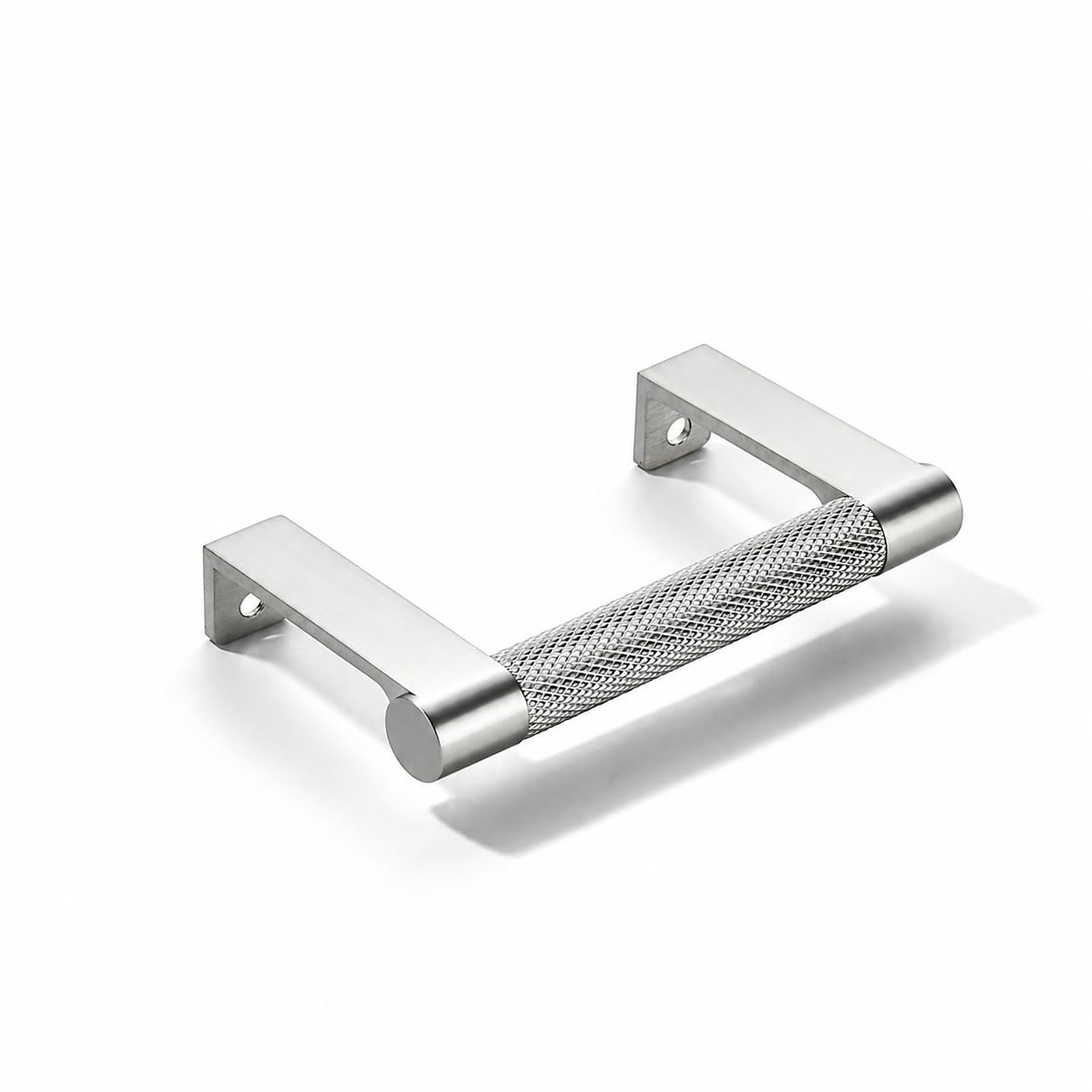 KHTUMEWARE-3065 Brushed Nickel Cabinet Pulls CTC 4 in (102 mm) 10-Pack
