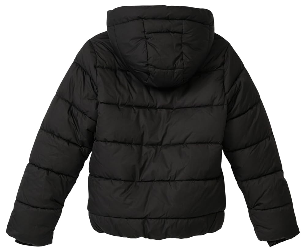 s.Oliver Mädchen 2171540 Steppjacke mit Kapuze (1er Pack)