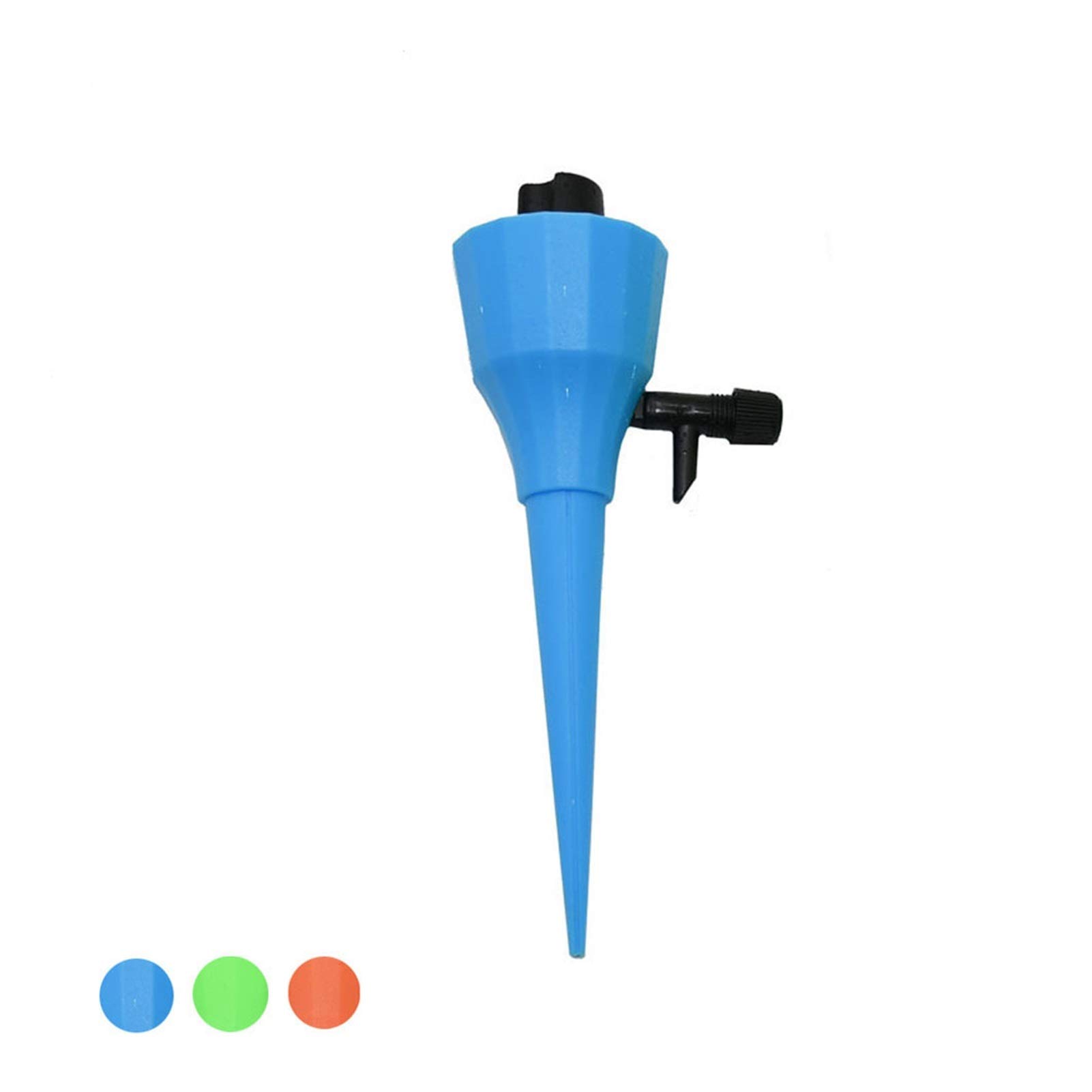 sistemas de riego riego eficaz Sistema de riego automático por goteo for plantas de interior (50 unidades)
