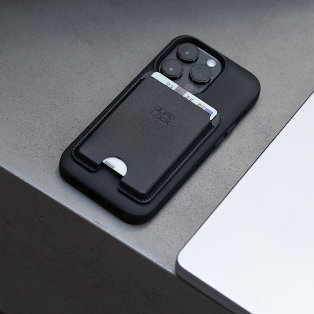 Quad Lock MAG Portafoglio per MAG Cases