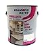 Diamond Brite Paint 21450 1-Gallon Semi Gloss Latex Paint Antique White