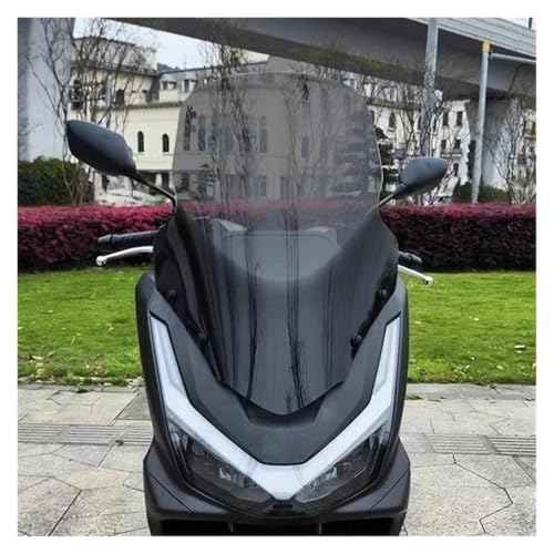 Pare-brise pour PCX 125 160 2025 déflecteur moto 66cm