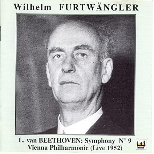 Wilhelm Furtwängler & Vienna Philharmonic Orchestra