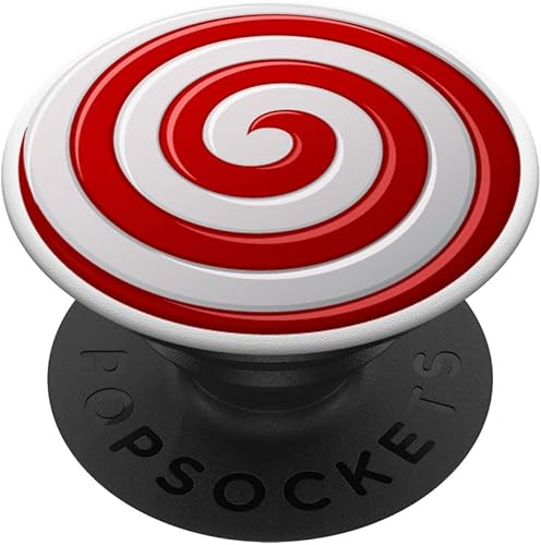PopSockets PopSockets intercambiables de menta de Navidad