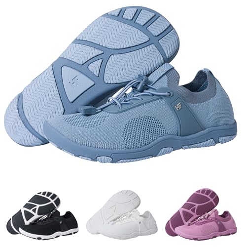 Image of Hike Footwear Theora Pro Hiking Shoes, Wide Toe Box, Zero Drop