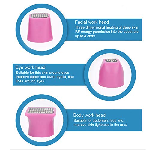 Macchina a radiofrequenza RF - Dispositivo per il