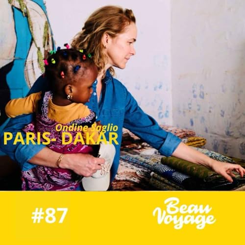 [Extrait] Ondine Saglio : "Petite je me sentais s&eacute;n&eacute;galaise ... Mon p&egrave;re a envoy&eacute; ma soeur de 10 ans &eacute;lever des ch&egrave;vres pendant 6 mois"