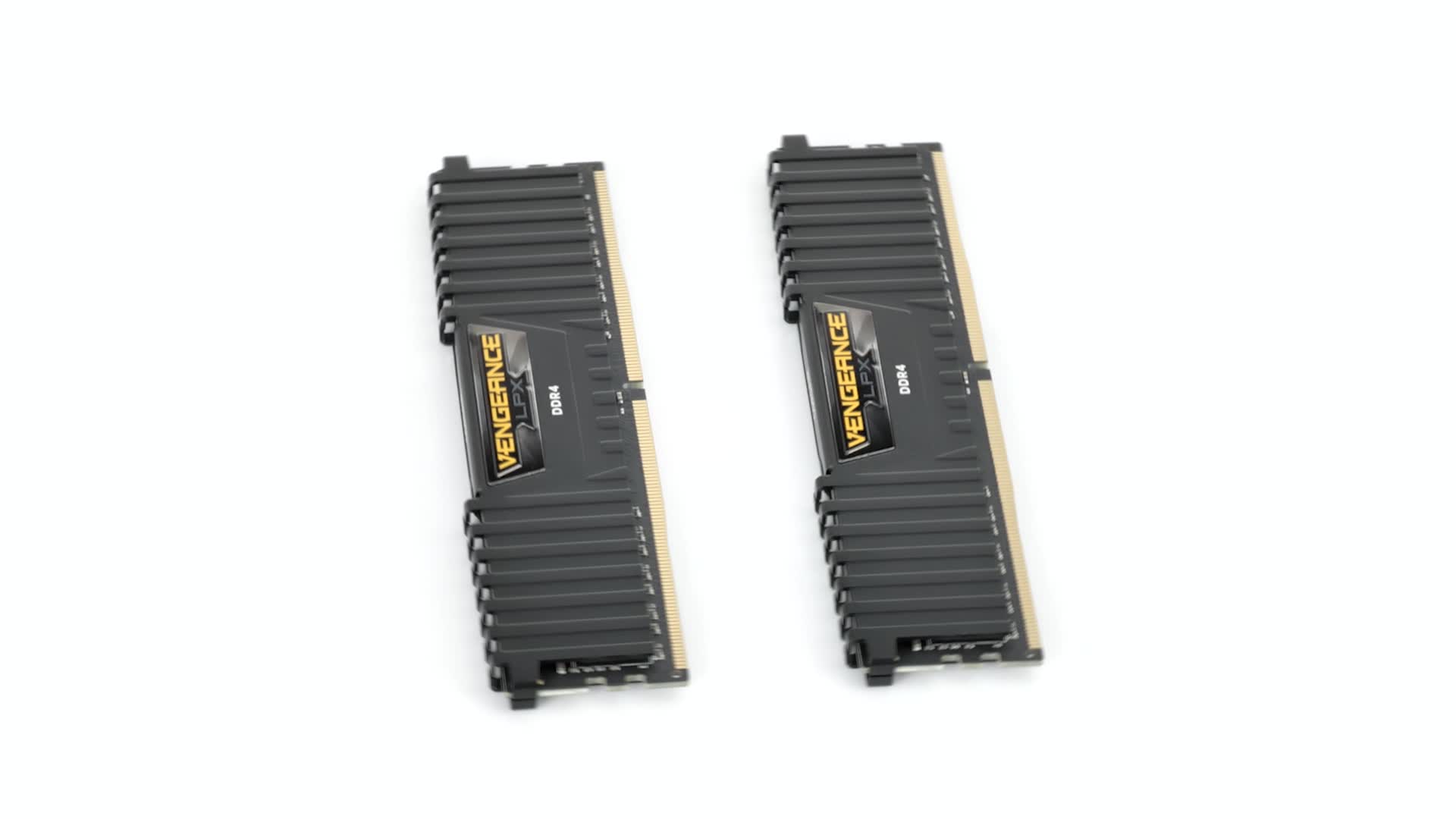 Corsair Vengeance LPX CMK16GX4M2D3600C18 16GB (2x8GB) DDR4 3600Mhz