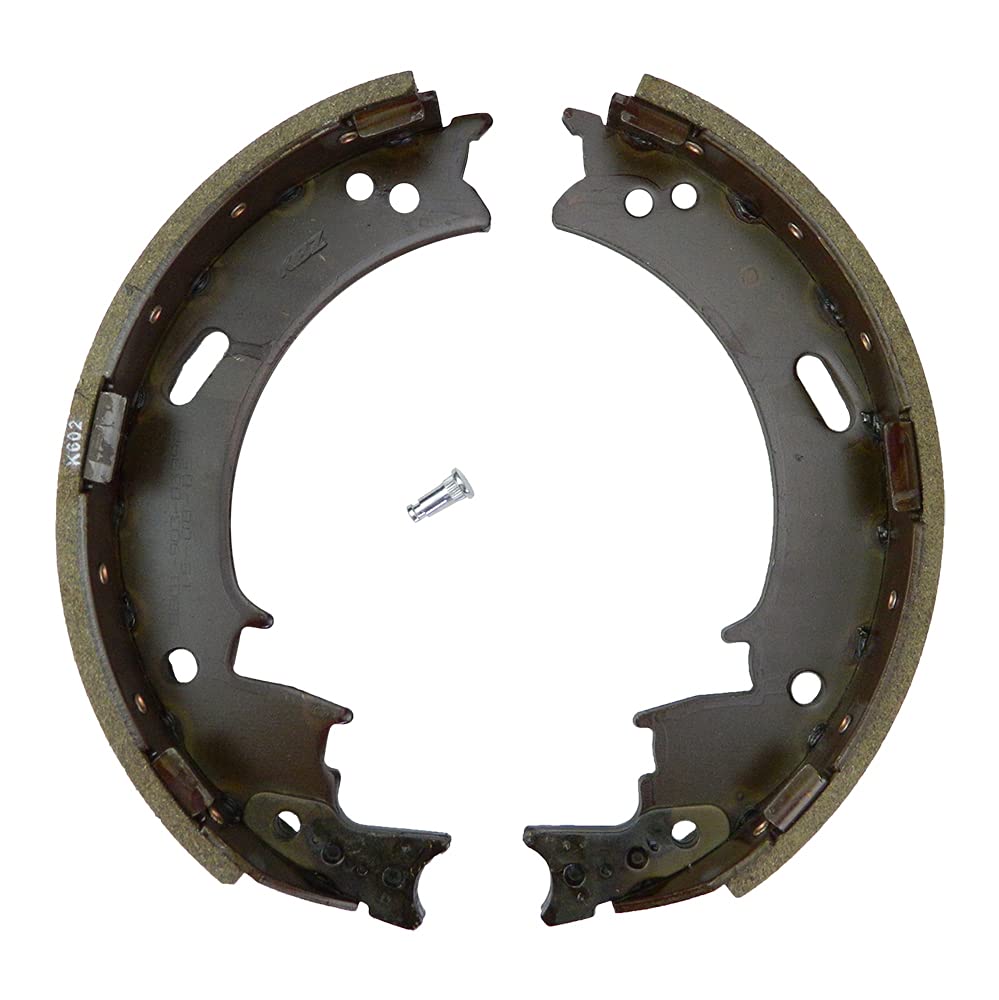 FPE - Forklift Shoe Set - Brake (2) TCM C-K2-11246-83021 Hacus Aftermarket - New