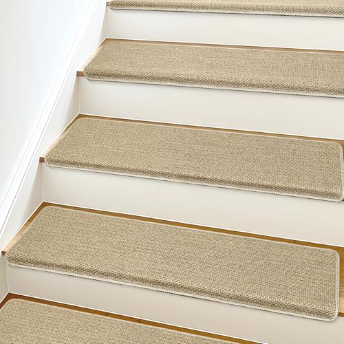 SMILOOL Extra Wide Bullnose Treads