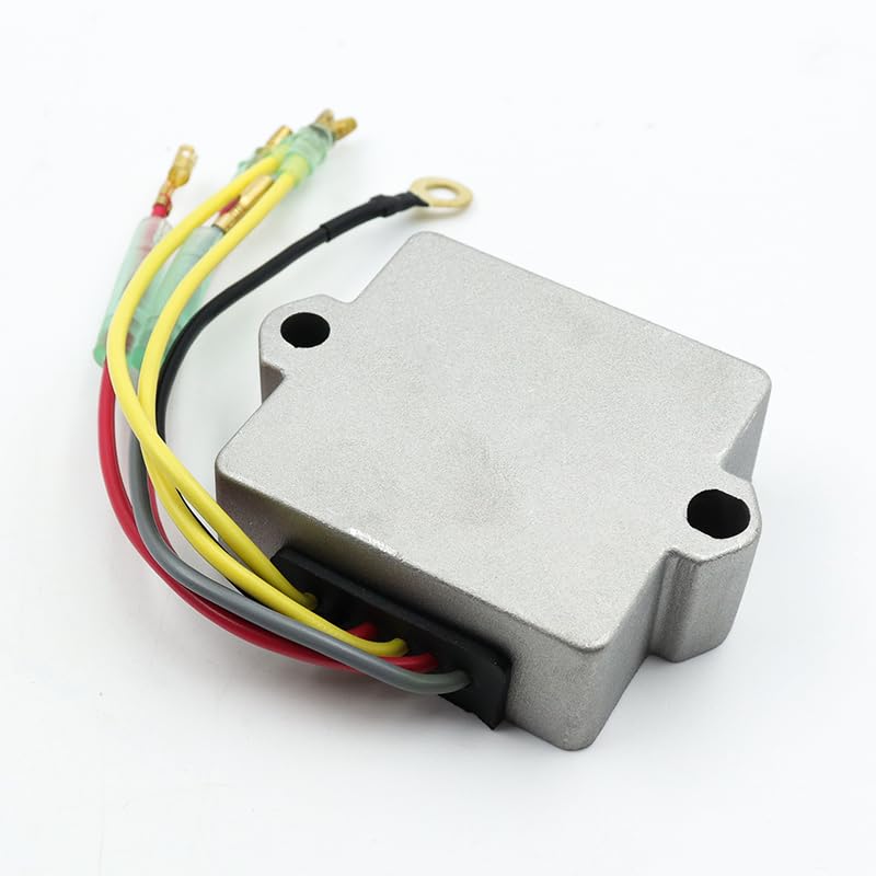 Regolatore di tensione per raddrizzatore auto 6 fili compatibile con motore fuoribordo Mercury Mariner 6 fili 815279-3 883072T 8830720571 regolatore di tensione auto raddrizzatore ricambi