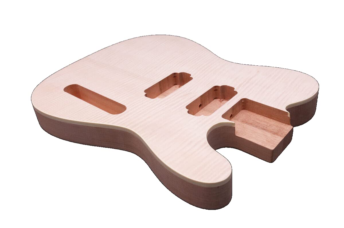 Kit completo per chitarra elettrica fai-da-te per Italia Kit completo per chitarra elettrica fai-da-te per Italia