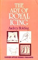 Art of Royal Icing 085334860X Book Cover
