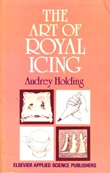Hardcover Art of Royal Icing Book
