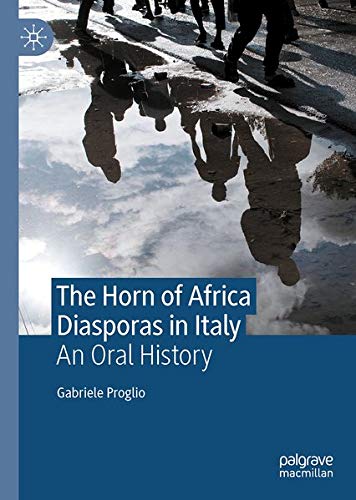 Buy The Horn of Africa Diasporas in Italy — BookShops.in