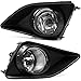 RP Remarkable Power, FL7005 Fit for 2008-2010 Corolla/Altis Clear Fog Lights KIT