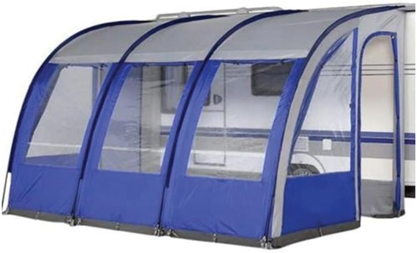 Swift Charisma 220 Caravan Ontario Porch Awning 390 Blue