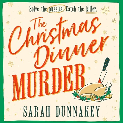 The Christmas Dinner Murder Titelbild