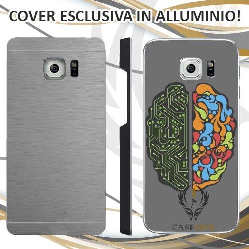 Custodia Cover Case Ration Emotional per Samsung