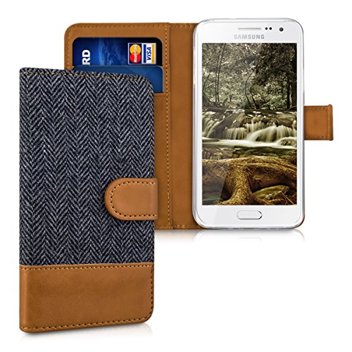 Kwmobile Custodia Compatibile con Samsung Galaxy